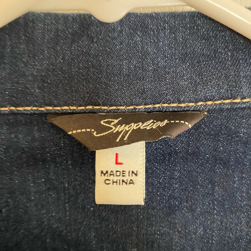 Jean Jacket - Picture 2 of 3